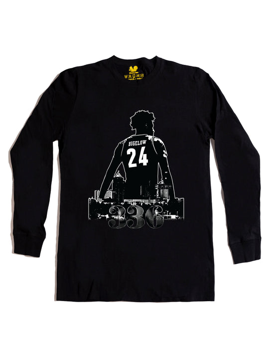 Isaiah Bigelow Long Sleeve