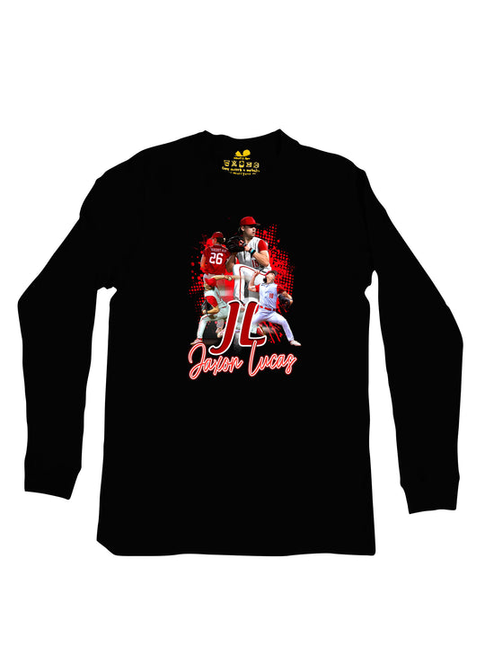 Jaxon Lucas Initials Long Sleeve