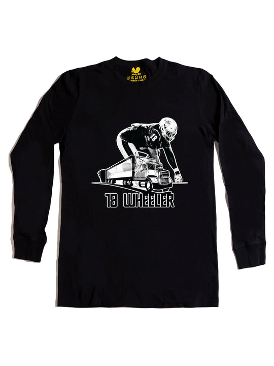 18 Wheeler Long Sleeve