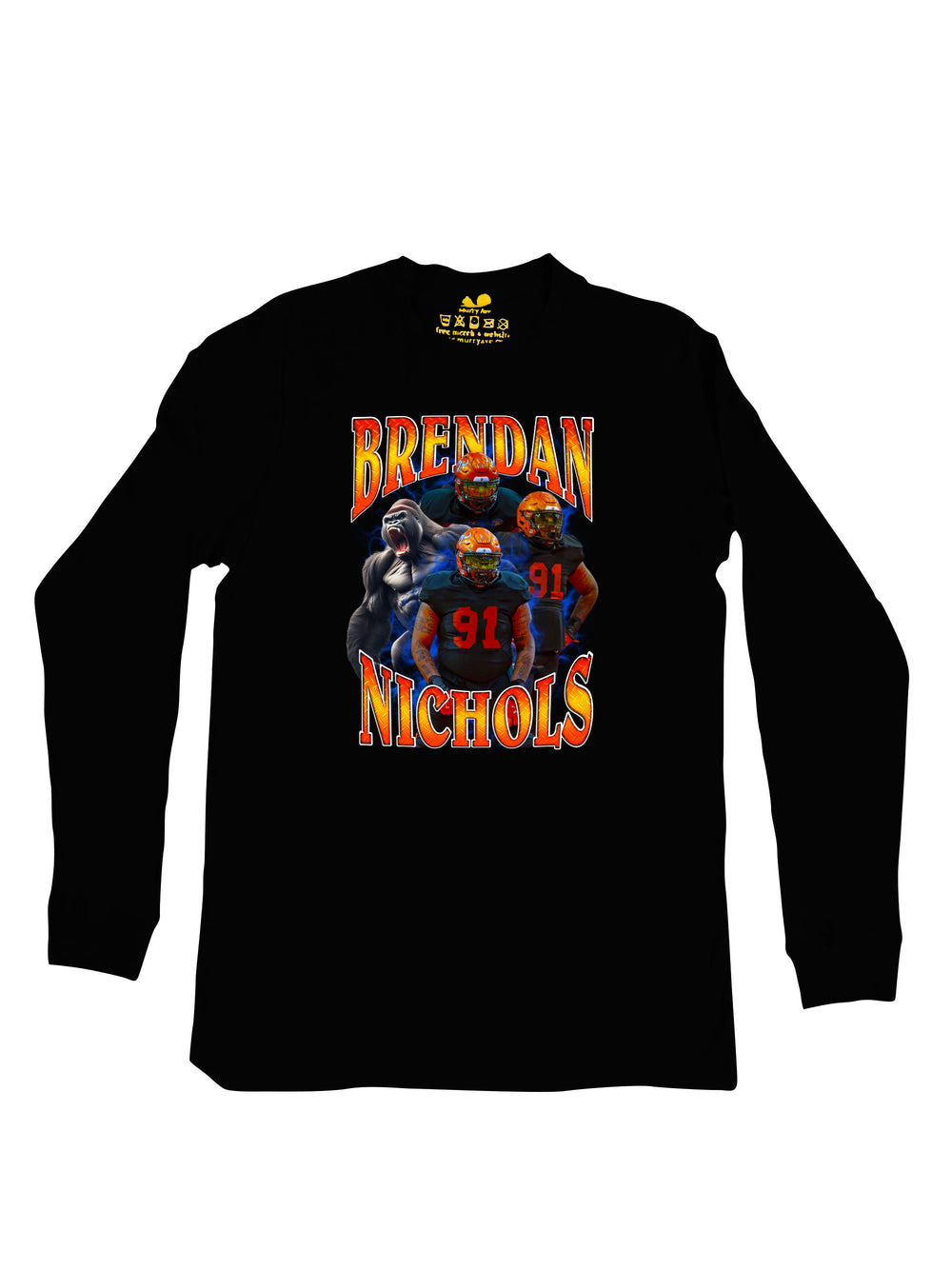 Brendan Nichols Long Sleeve