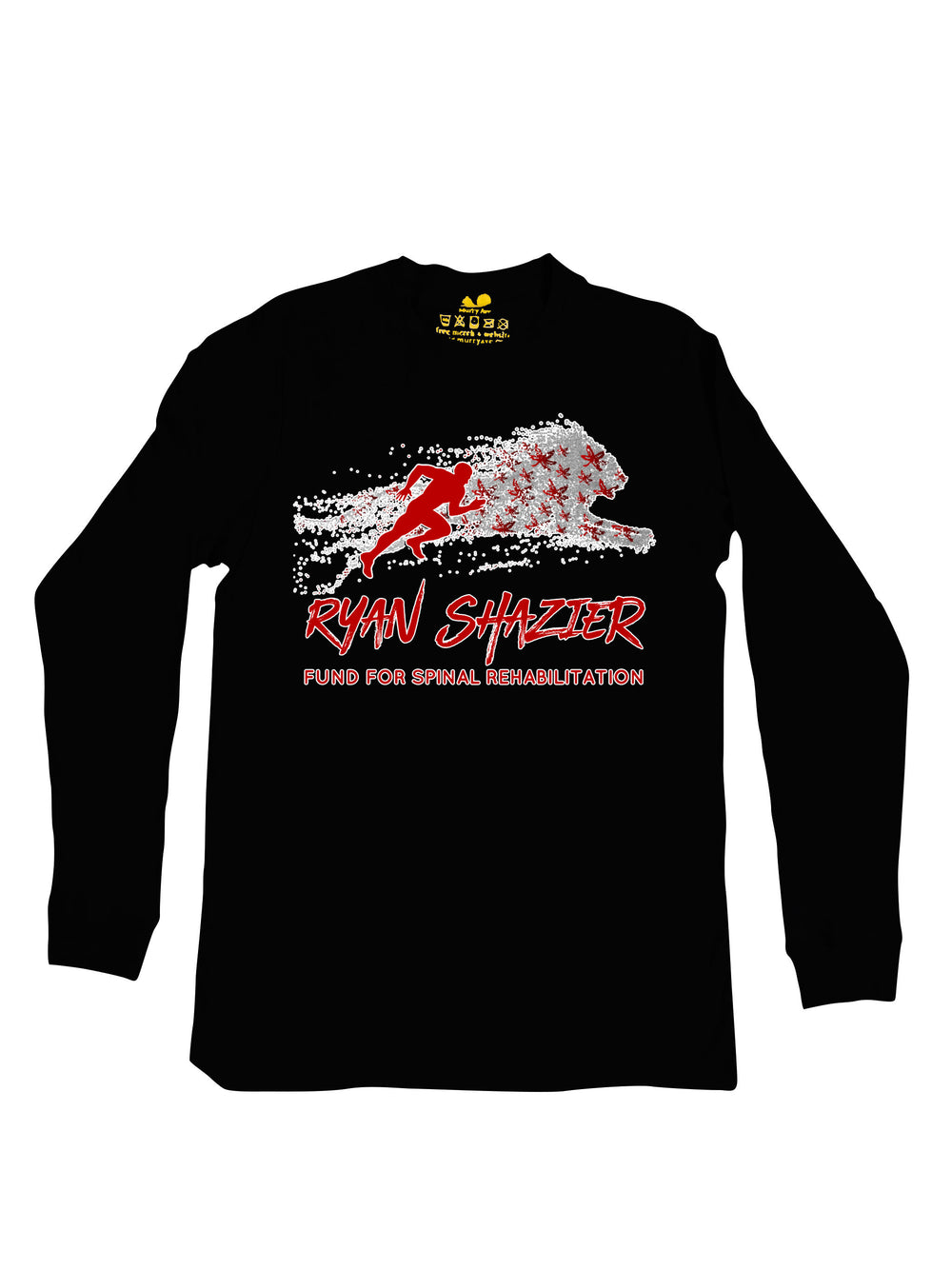 Ryan Shazier Fund Ohio Long Sleeve