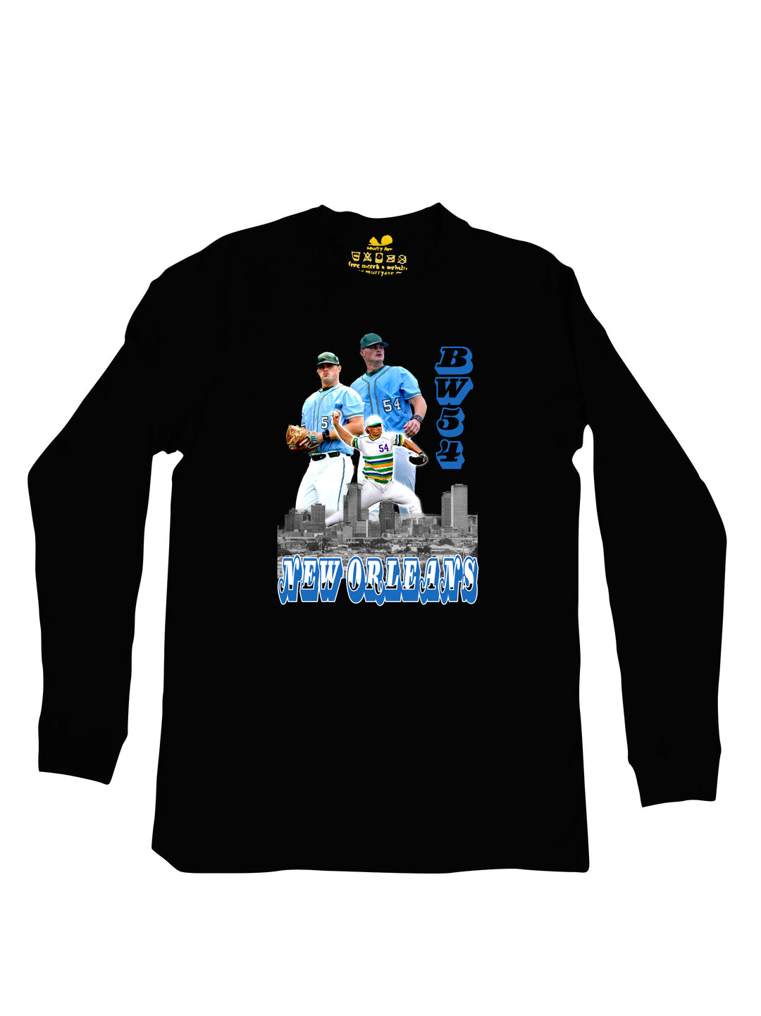 Blaise Wilcenski City Long Sleeve