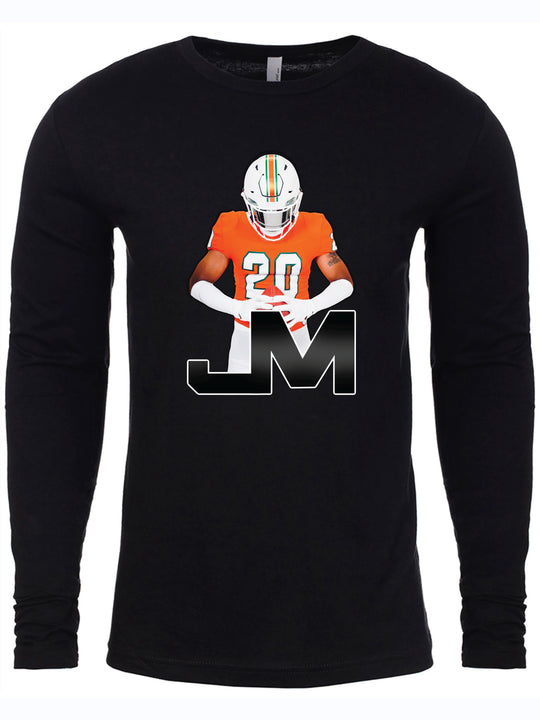 Jordan Moore Long Sleeve
