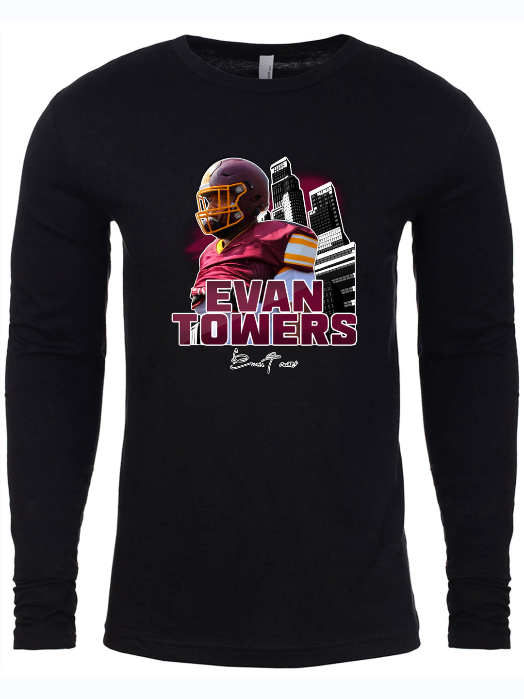 Evan Towers Long Sleeve