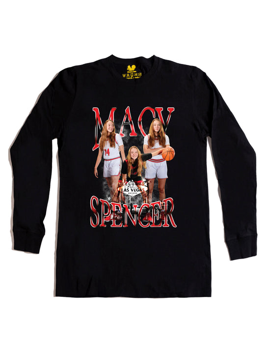 Macy Spencer Long Sleeve
