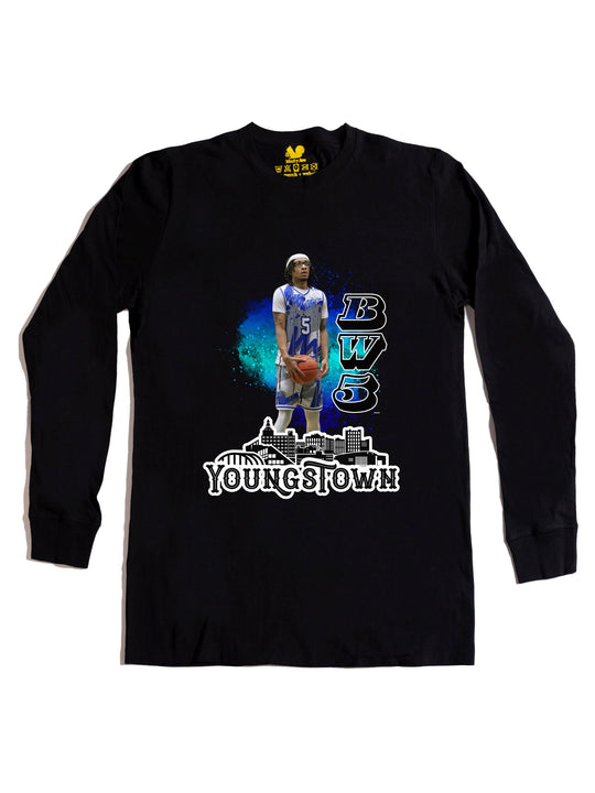 BJ Williams City Long Sleeve