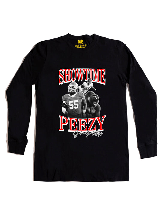 Jaden Phillips Long Sleeve
