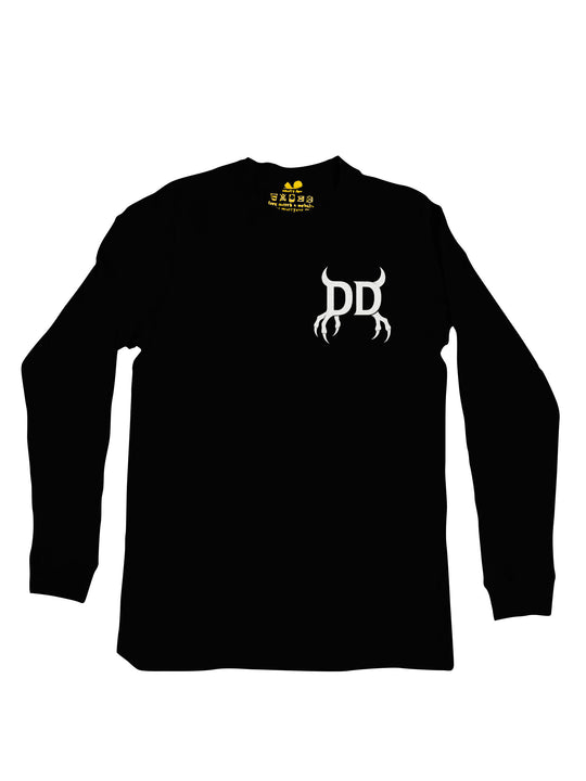 Dead Eyed Demon Pocket Long Sleeve