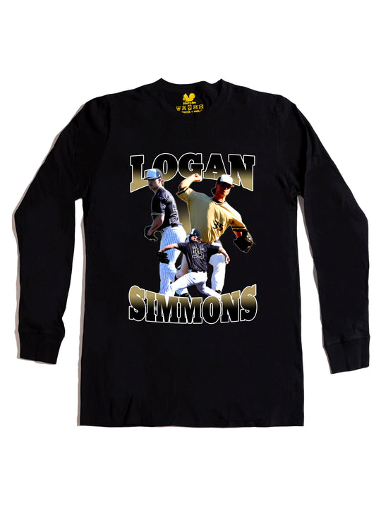 Logan Simmons Long Sleeve