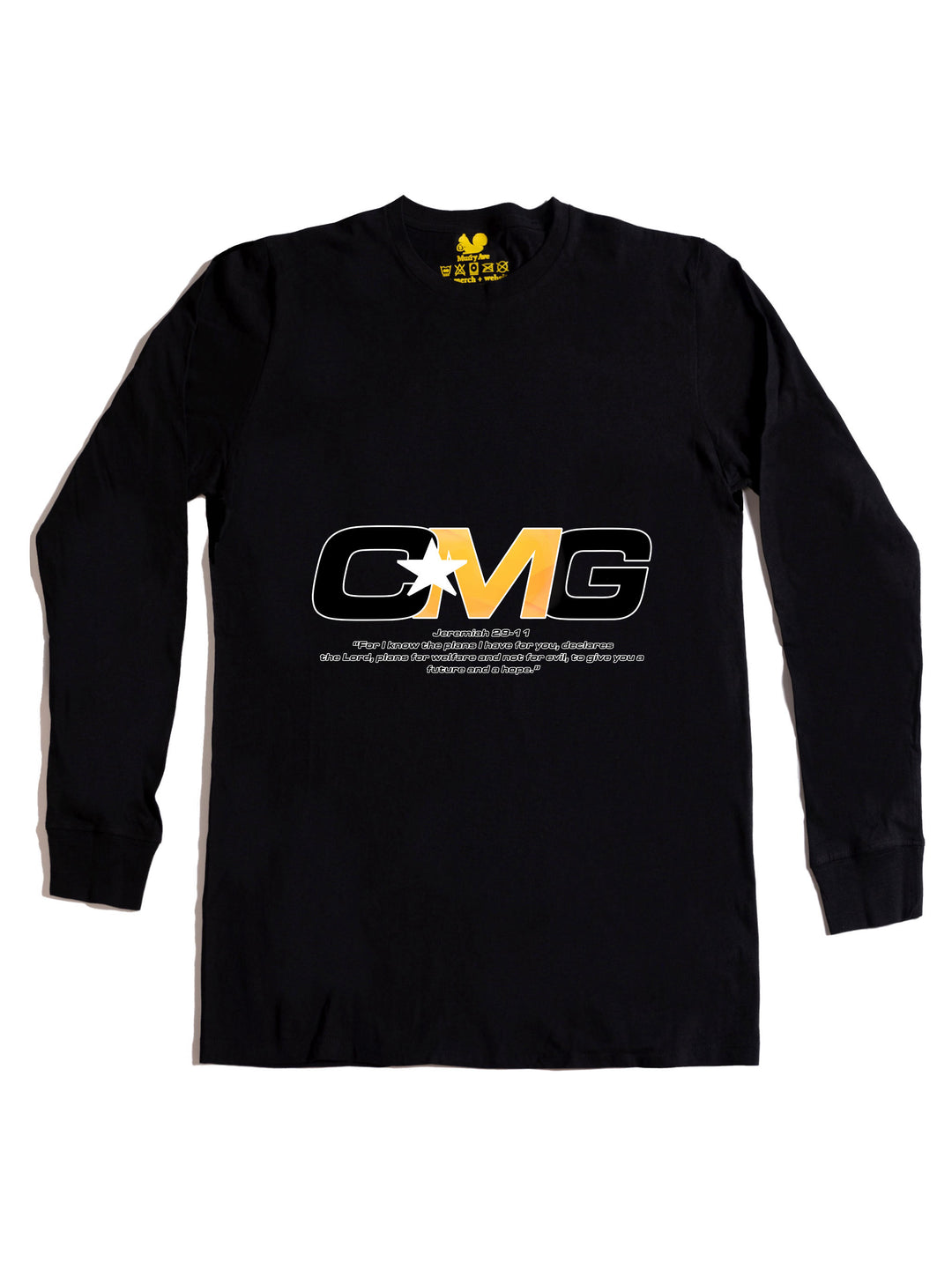 Chaz Harvey Long Sleeve