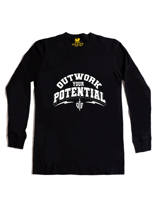 Dalton Epps Logo Long Sleeve