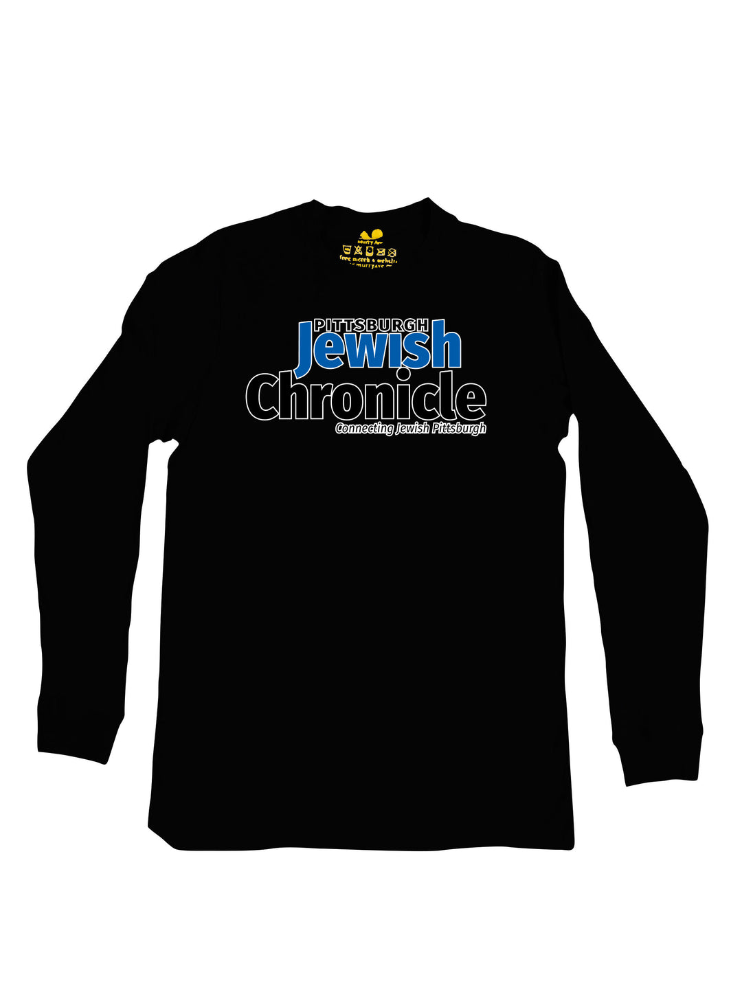 Jewish Chronicles Pittsburgh Long Sleeve