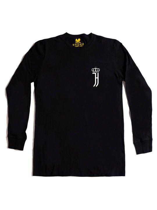 Johnny Hamilton Long Sleeve