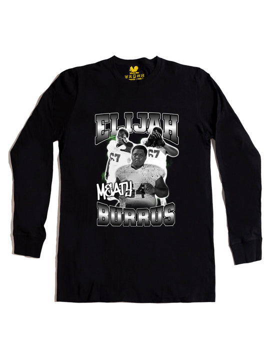 Elijah Burrus Long Sleeve