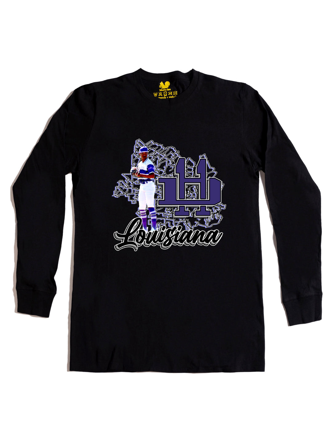 Deontry Henry Long Sleeve