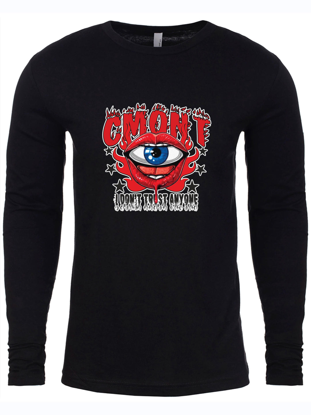CMONT Long Sleeve