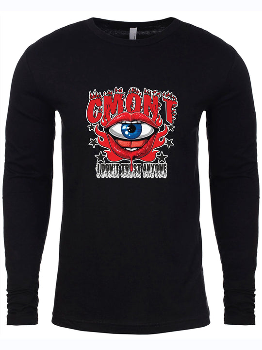 CMONT Long Sleeve