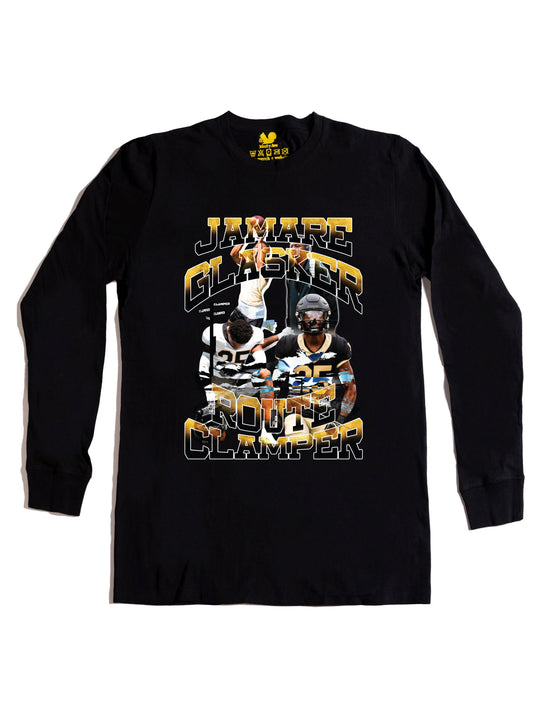 Jamare Glasker Long Sleeve