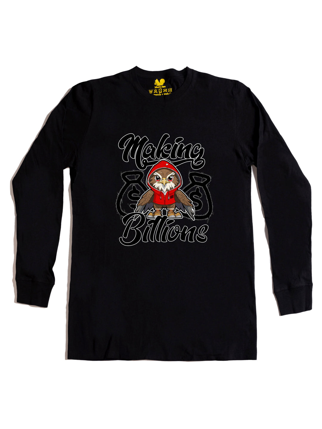 Marc Britt Long Sleeve