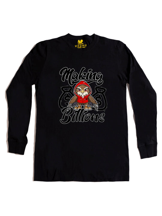 Marc Britt Long Sleeve