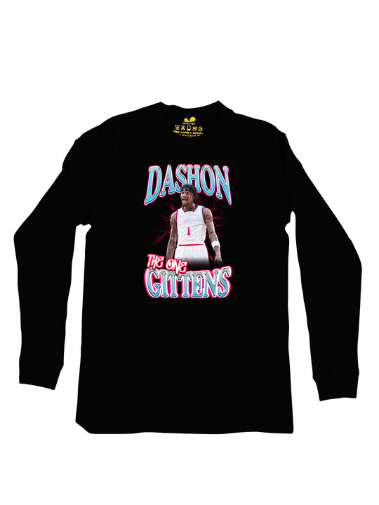 Dashon Gittens Collage Long Sleeve