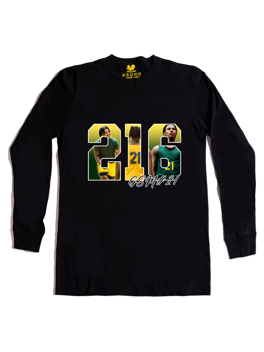 Germainn Marshall Long Sleeve