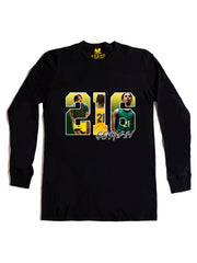 Germainn Marshall Long Sleeve