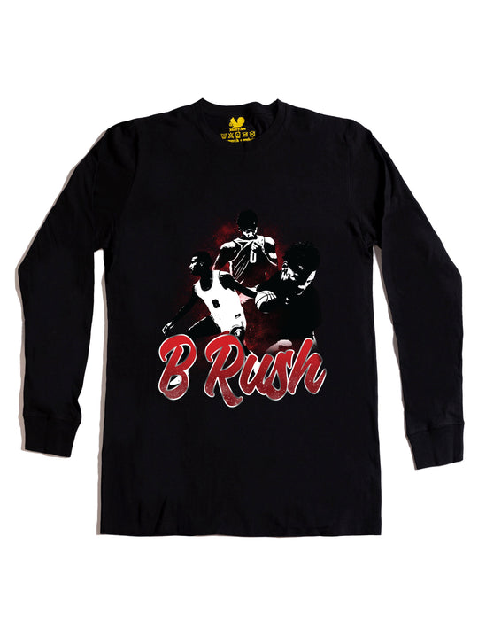 B Rush Long Sleeve