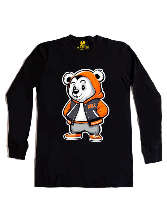 Terrell Williams Long Sleeve