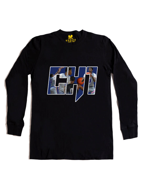 Caleb Hannah Long Sleeve