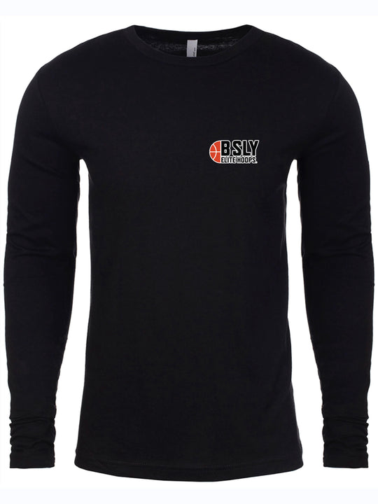 B Sly Elite Hoops Long Sleeve