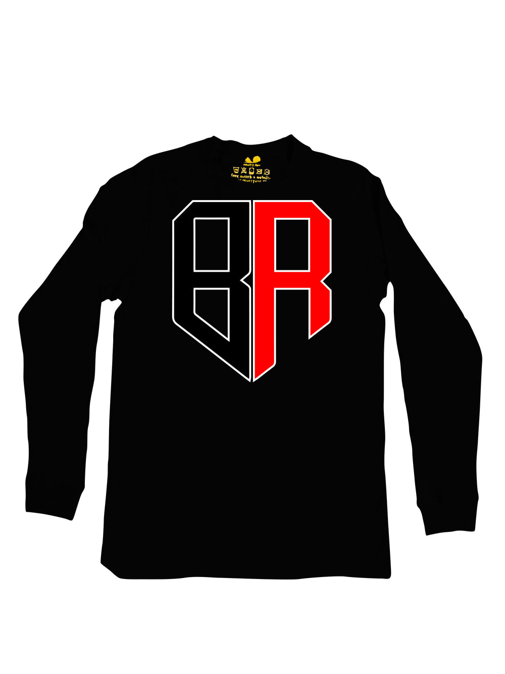 Butta Randall Logo Long Sleeve