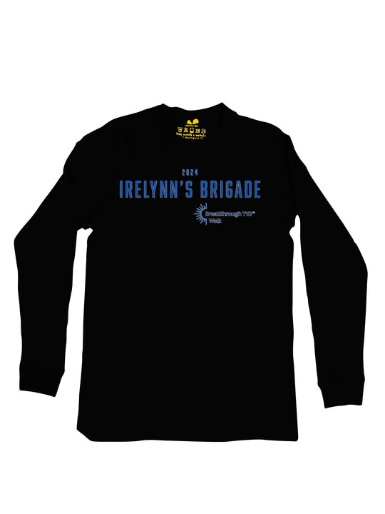 Irelynns Brigade Long Sleeve