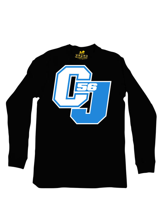 Christopher Barney Logo Long Sleeve