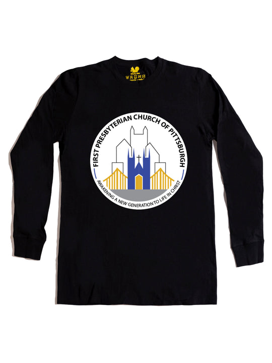 First Presbyterian Church of Pittsburgh Long Sleeve