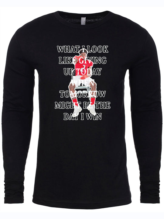 Joshua Bledsoe Long Sleeve