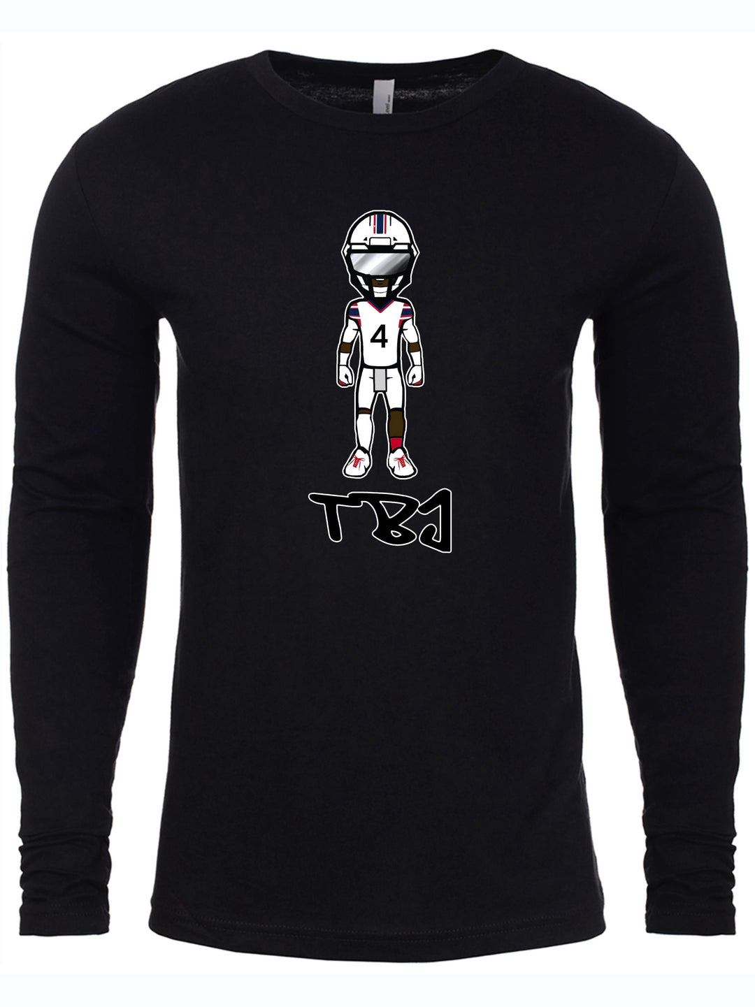 Tony Brown Jr Long Sleeve