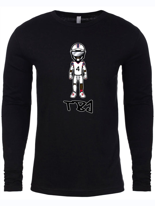 Tony Brown Jr Long Sleeve