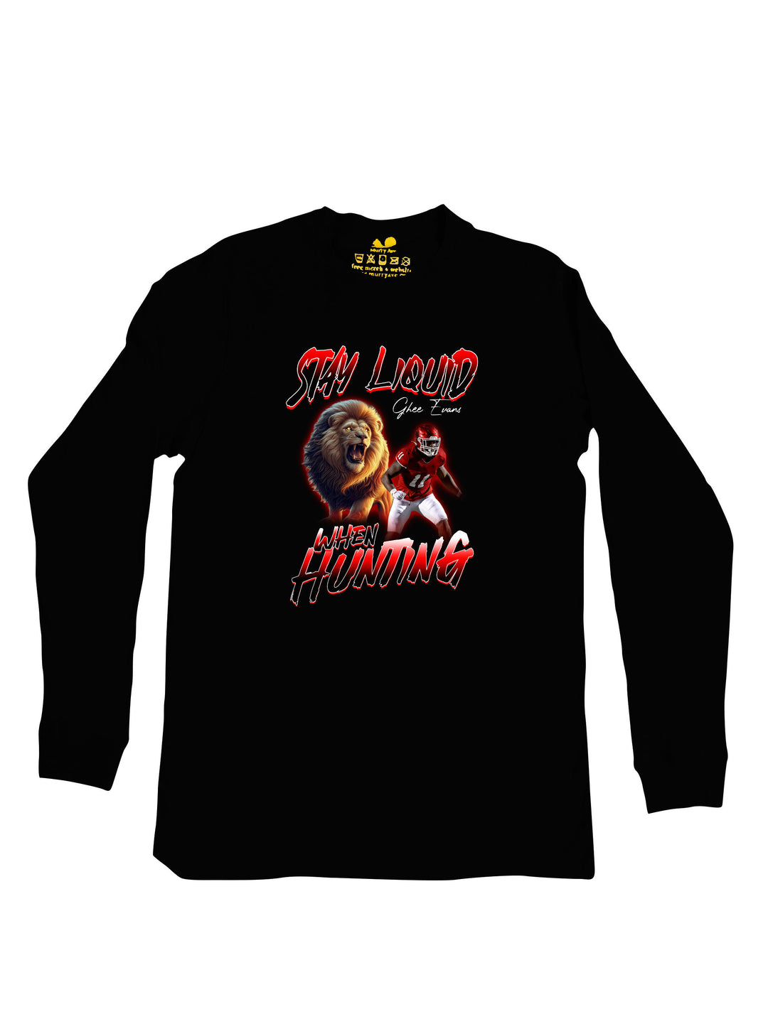 Stay Liquid Long Sleeve