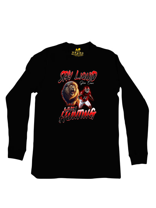 Stay Liquid Long Sleeve