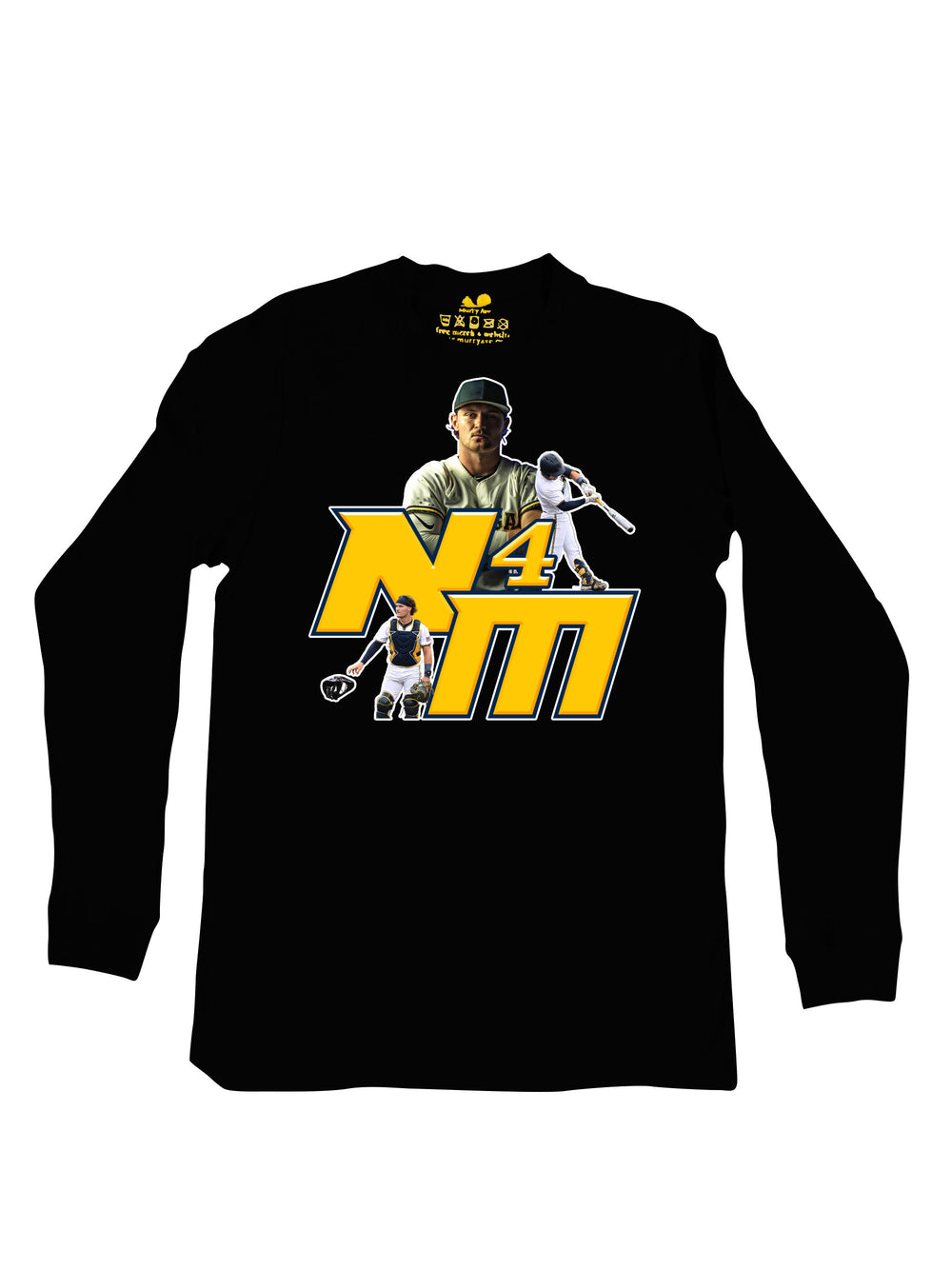 Noah Miller Initials Long Sleeve