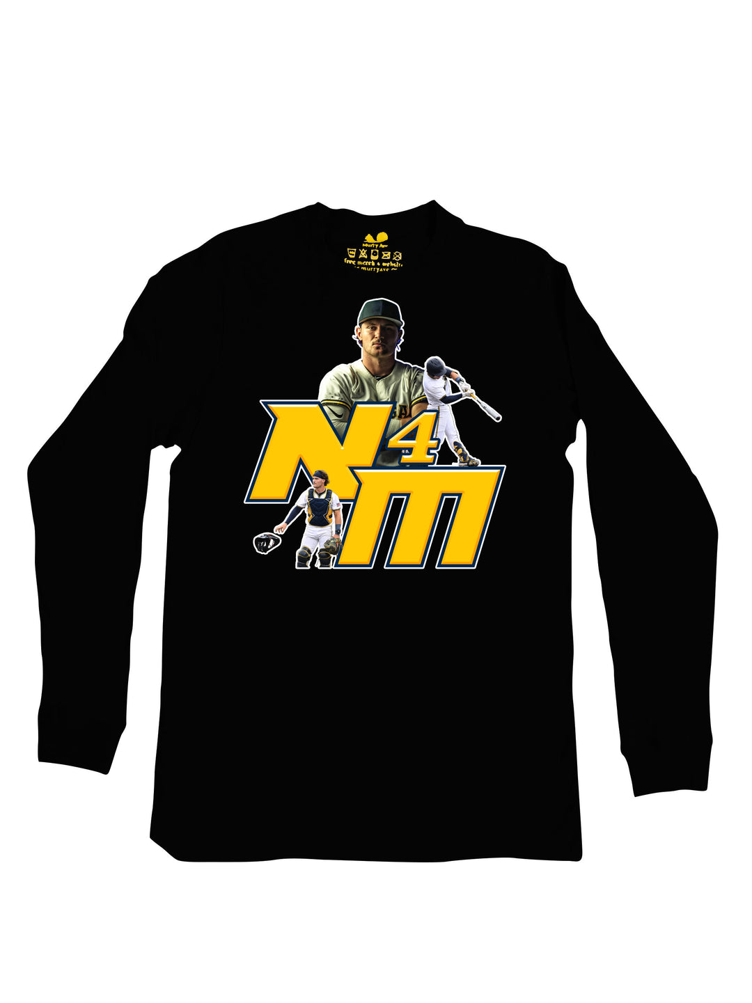 Noah Miller Initials Long Sleeve