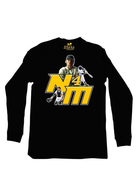 Noah Miller Initials Long Sleeve