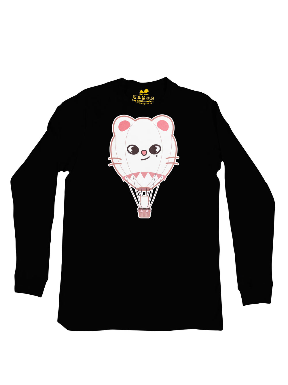 SKZOO Balloon Series Jiniret Long Sleeve