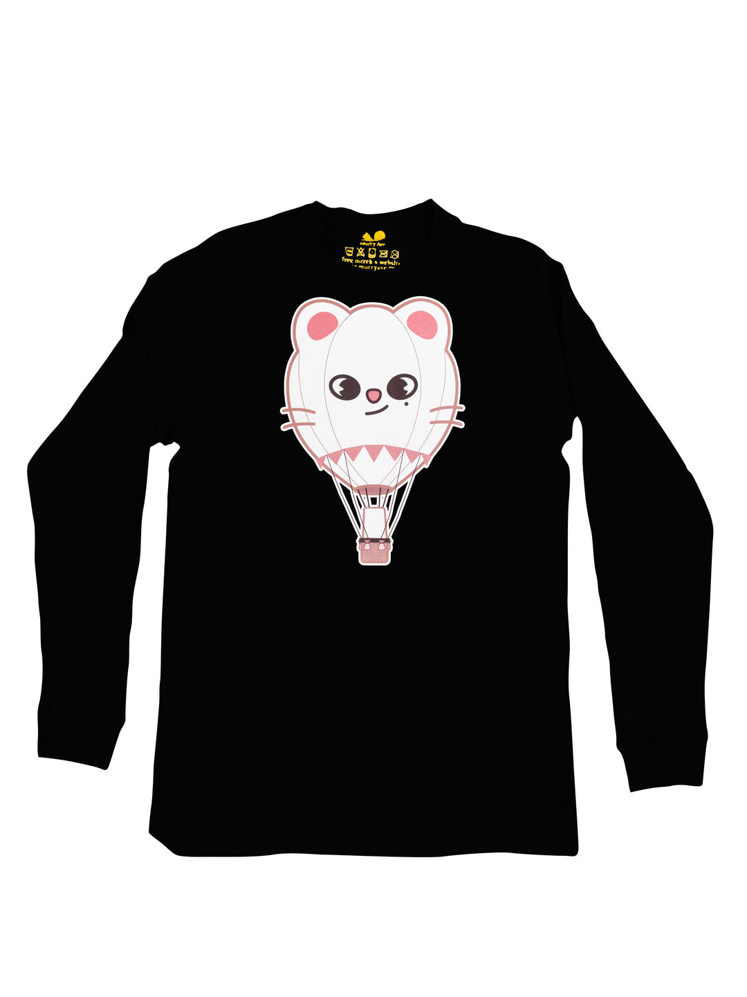 SKZOO Balloon Series Jiniret Long Sleeve