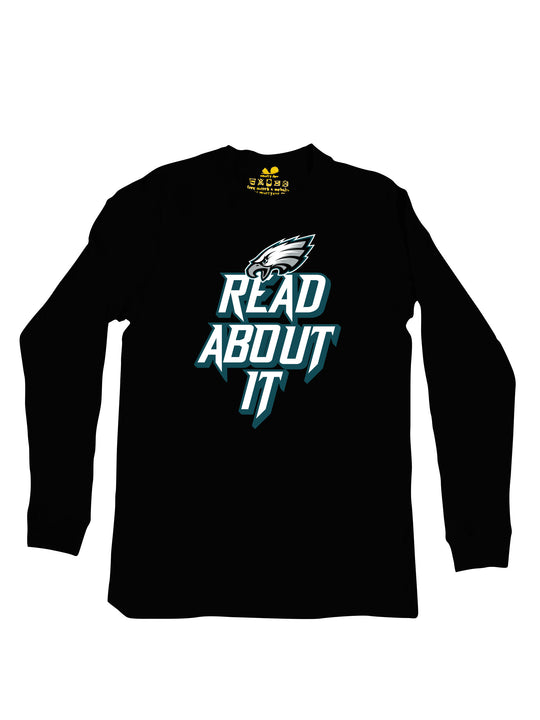 Read About It Long Sleeve