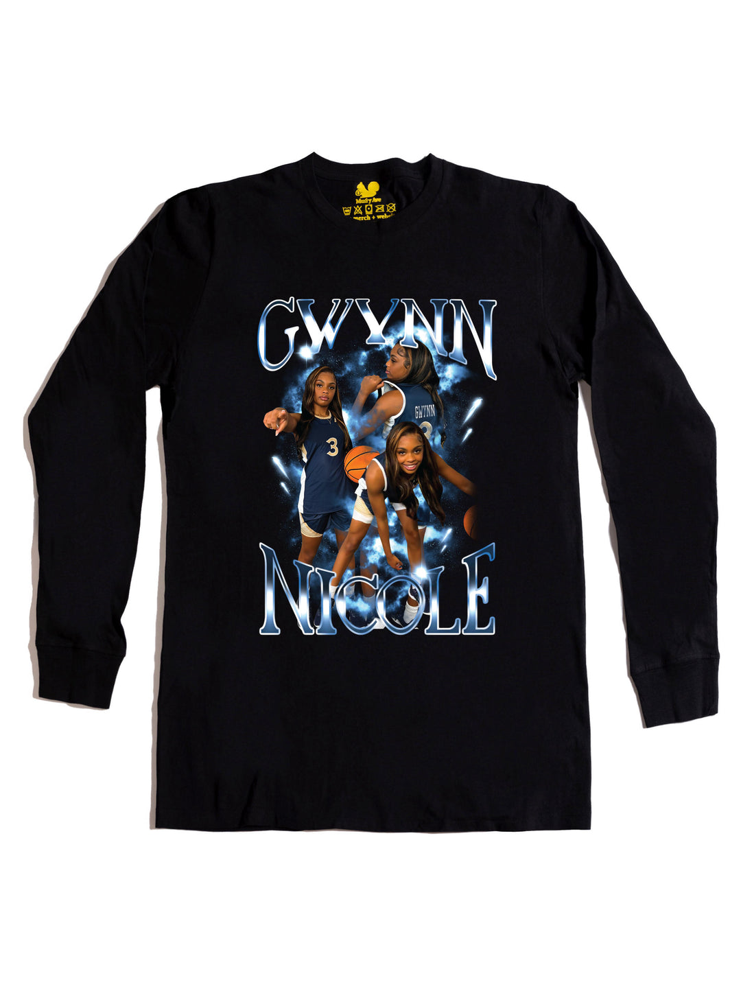 Gwynn Nicole Long Sleeve