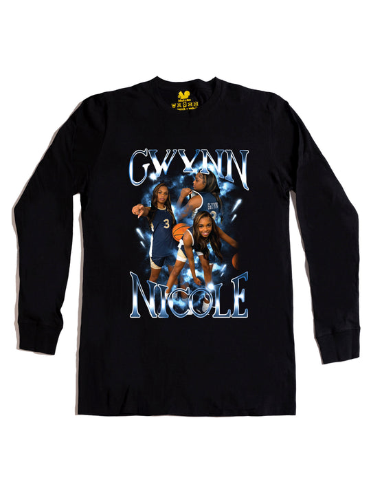 Gwynn Nicole Long Sleeve