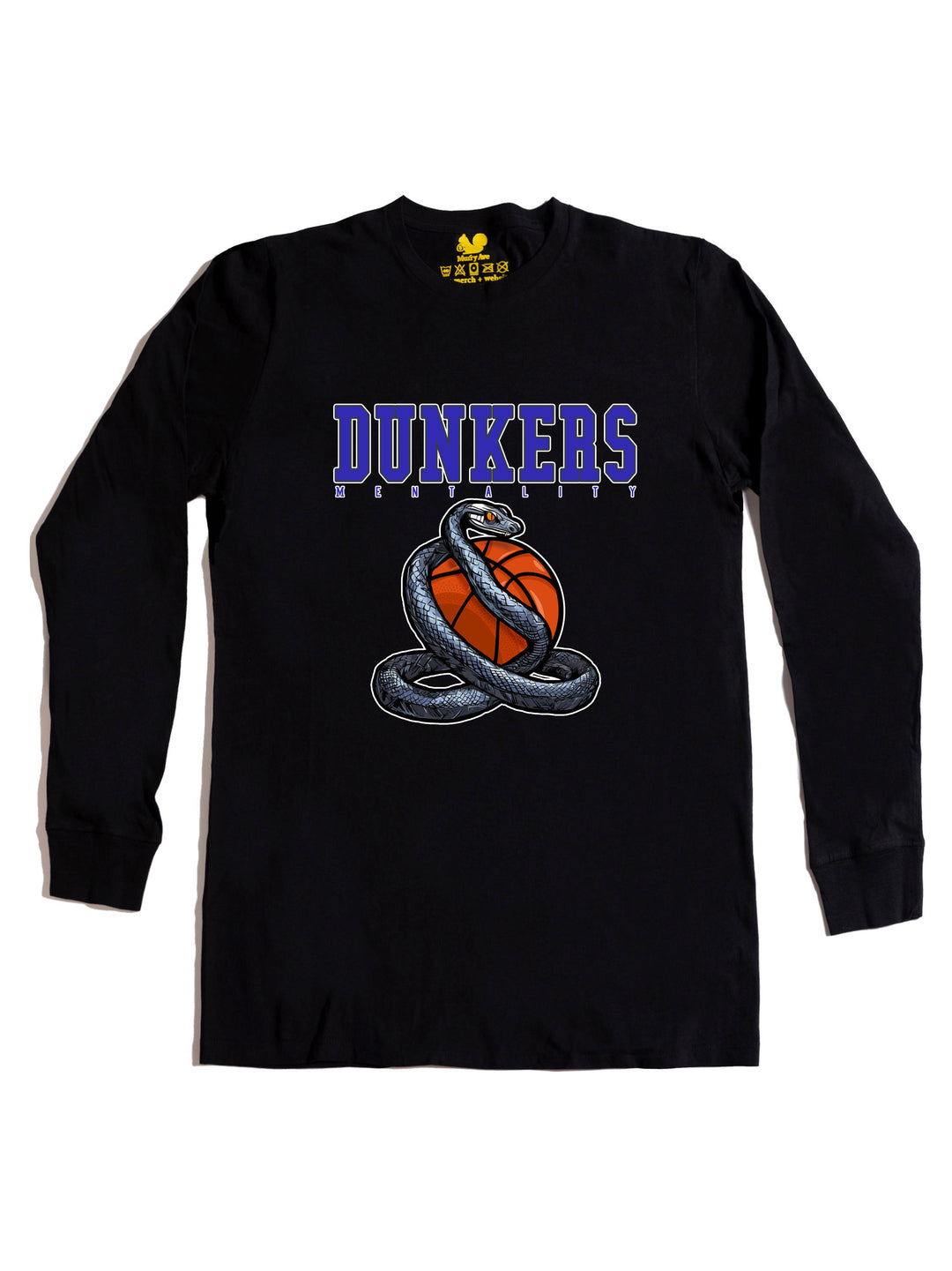 Jordan Mapp Long Sleeve