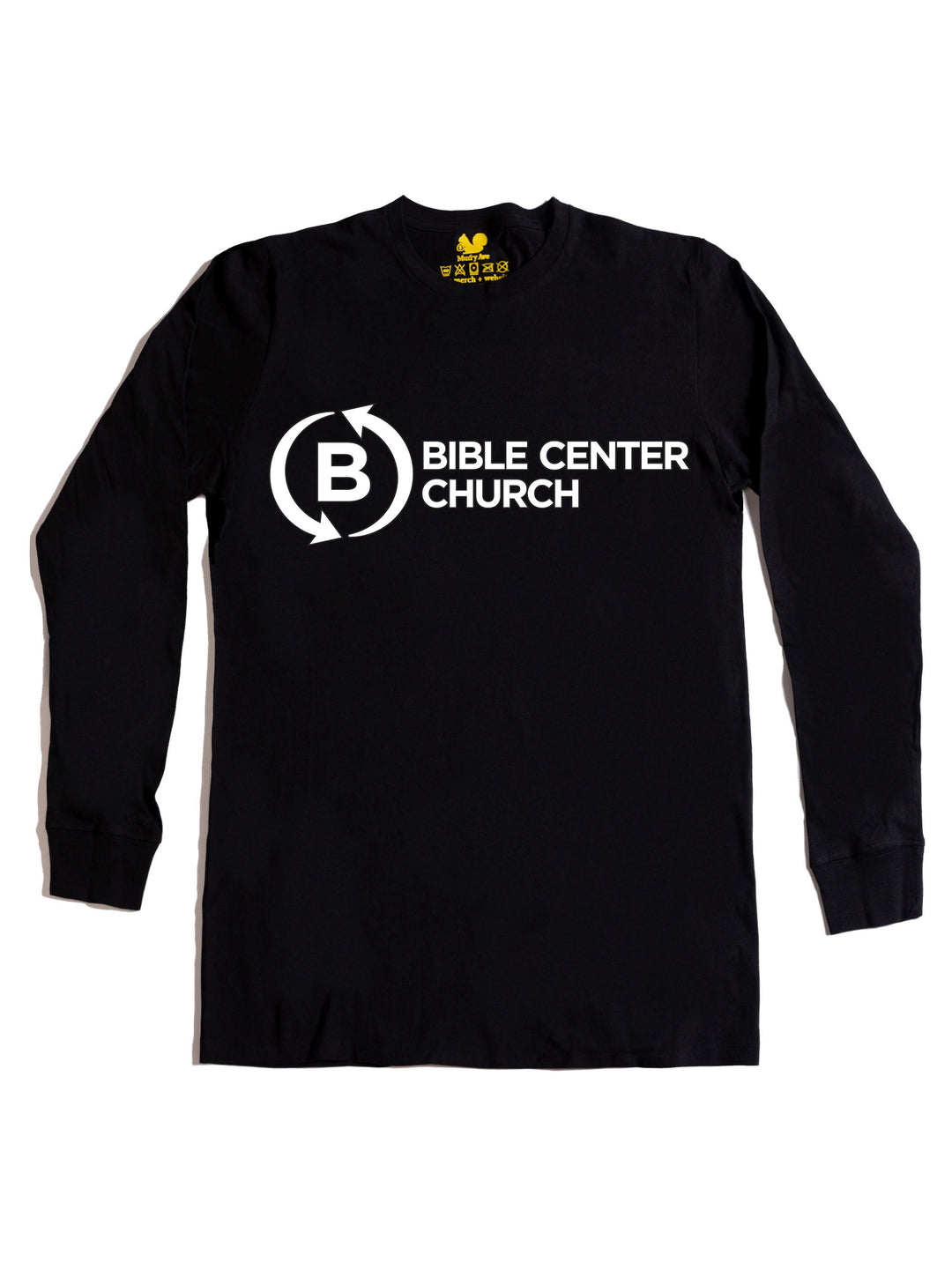 Bible Center Church Long Sleeve